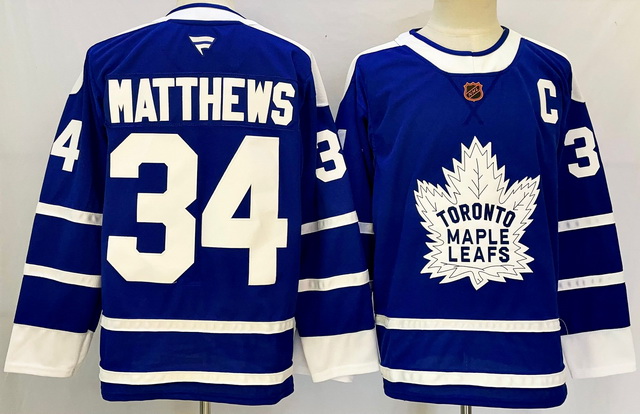 Toronto Maple Leafs Jerseys 12